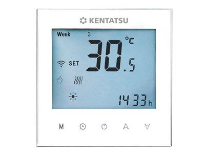Комнатный термостат Kentatsu KC-GC KCW-01GC KCW-01GC-mdct