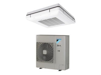 Коммерческий кондиционер  Daikin FUA100A/RZASG100MV1 FUA100A/RZASG100MV1-mdct