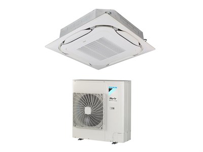 Коммерческий кондиционер  Daikin FCAG100B/RZASG100MV1/BYCQ140E FCAG100B/RZASG100MV1/BYCQ140E-mdct