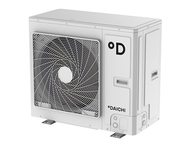 Наружный блок кондиционера Daichi  DF140ALS3R DF140ALS3R-mdct