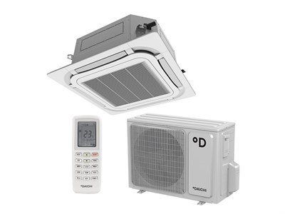 Коммерческий кондиционер Daichi  DA35ALFS1R/DF35ALS1R/DPT05L DA35ALFS1R/DF35ALS1R/DPT05L-mdct