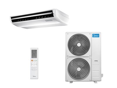 Коммерческий кондиционер   Midea  MUE-48HRFNX(GA)/MOE30U-48HFN8-R(GA) MUE-48HRFNX(GA)/MOE30U-48HFN8-R(GA)-mdct