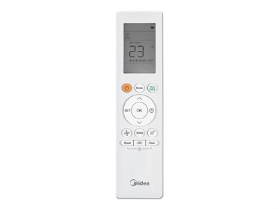 Беспроводной пульт управления   Midea  RG10A(B2S)/BGEF RG10A(B2S)/BGEF-mdct