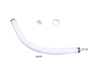Комплект приточного трубопровода   Midea  GAIA-D53 GAIA-D53-mdct