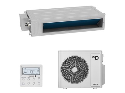 Коммерческий кондиционер Daichi  DA160BLHS1R1/DF160BLS3R1 DA160BLHS1R1/DF160BLS3R1-mdct