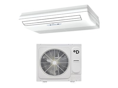 Коммерческий кондиционер с низкотемпературной доработкой Daichi  DATA120ALKS1/DFTA120ALS1/-40 DATA120ALKS1/DFTA120ALS1/-40-mdct