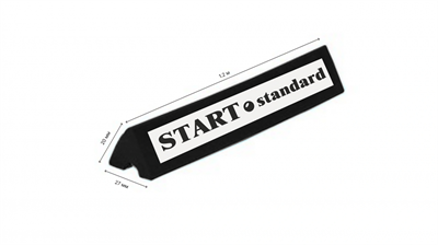 Резина бортовая дл1,20м "Start Standard"/6шт/ 305939-NScprt
