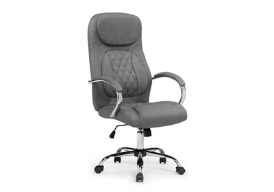 Компьютерное кресло Tron gray fabric 15519-mwdvl