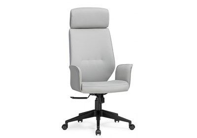 Компьютерное кресло Leo light gray / dark gray 15819-mwdvl