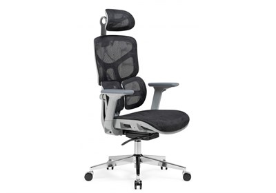 Компьютерное кресло Samur black / gray 15818-mwdvl