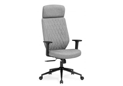 Компьютерное кресло Rover grey 15821-mwdvl