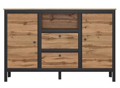 Тумба Лофт KOM2D2S/150 BRW70003739-blBRWl