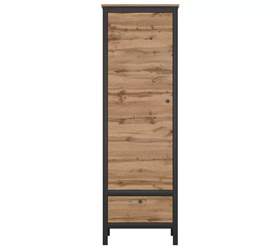 Шкаф Лофт REG1D1S BRW70003742-blBRWl