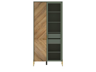 Шкаф  Siena REG1W1D 10935-BRWby