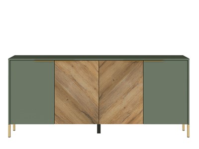 Тумба Siena KOM4D 10944-BRWby