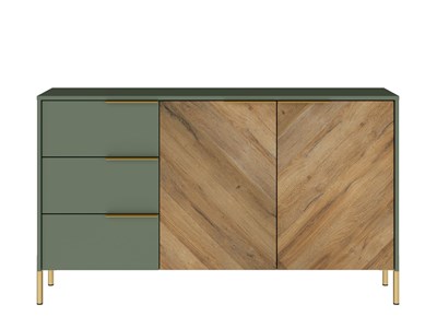 Тумба Siena KOM2D3S 10941-BRWby
