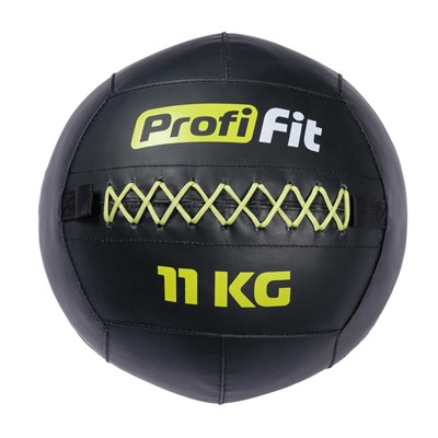 Медицинбол набивной PROFI-FIT 11 кг eea7eb0d-9a3a-11ee-baaf-00155d019500-tmzspr