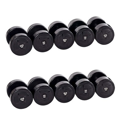 Гантельный ряд силовой (шаг 2,5 кг, 5 пар) PROFI-FIT 27,5-37,5 кг 6f9958ae-c484-11e9-9438-00155d686700-tmzspr