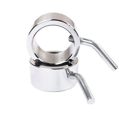 Замок для грифа D50 мм со стопором (1 шт) PROFI-FIT арт-n82le0xr1fdq-tmzspr