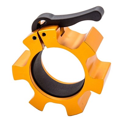 Замок для грифа D50 мм (алюминиевый, 1 шт) PROFI-FIT арт-sa6ctb1dkgxk-tmzspr