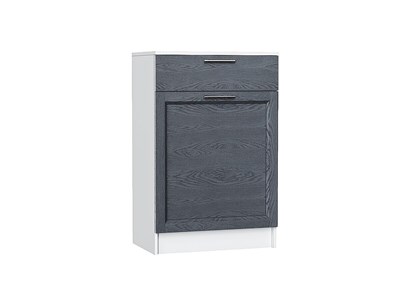 Тумба Стиль ТБ-601 с ящиком Белый, Graphite Softwood sppr5VVTtoAR59907