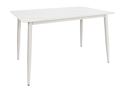 Стол Uni-Form-S2.2B, столешница Каменная плита  White Matt, каркас Сталь  SGrey,  727*1300*700 sppr5VVTtoAR68693