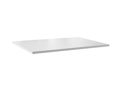 Столешница для стола прямоугольная TLC-1.2 White In 2S,  ЛДСП  ,    White In 2S,  1200*750*22 sppr5VVTtoAR093-0928 (54053)