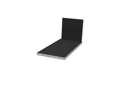 Детали большого ящика POWER BOX2,  ЛДСП  ,  Graphite  ,  199*193*426 sppr5VVTtoAR122-0143 (54177)