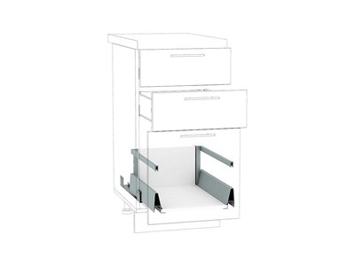 Ящик высокий POWER BOX2 с рейлингом,    ,  Белый  ,  199*268*447 sppr5VVTtoAR24558