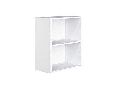 Фасад боковой Флэт для верхнего шкафа,  ЛДСП  ,  White In 2S  ,  716*315*16 sppr5VVTtoAR078-7494 (55861)