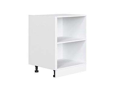 Фасад боковой Флэт для нижнего шкафа,  ЛДСП  ,  White In 2S  ,  716*573*16 sppr5VVTtoAR078-7495 (55865)