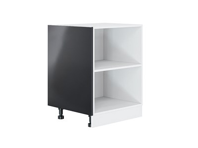 Фасад боковой Фьюжн для нижнего шкафа,  МДФ  ,  Anthracite  ,  716*573*18 sppr5VVTtoAR078-5353 (29434)