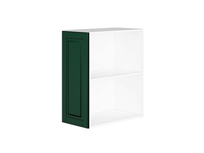 Фасад боковой Дублин для верхнего шкафа,  МДФ  ,  Special Green  ,  716*315*16 sppr5VVTtoAR078-8889 (72726)