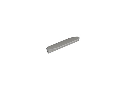 Ручка планка AP-421,  Алюминий,    SGrey    15*32*79 sppr5VVTtoAR086-4364 (69353)