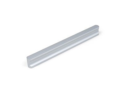 Ручка скоба мебельная VOLNA RS065SC.4,  Алюминий,        147*11*17 sppr5VVTtoAR086-0848 (65878)