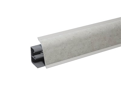 Плинтус для столешницы АР-740,  Пластик  ,  Камень бежевый  ,  37*3000*24 sppr5VVTtoAR086-0490 (23115)