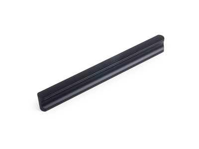 Ручка скоба мебельная VOLNA RS065BL.4,  Алюминий,        147*11*17 sppr5VVTtoAR086-0846 (65854)