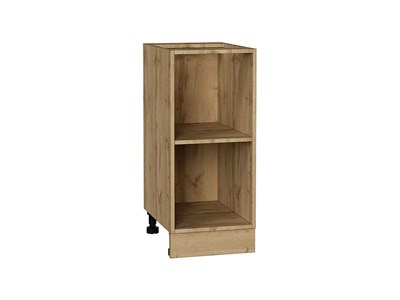 Каркас нижнего шкафа Н 350 Дуб Вотан,  ЛДСП  ,    Дуб Вотан,  816*350*462 sppr5VVTtoAR084-0312 (60859)