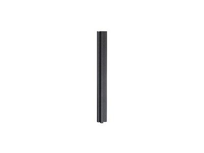 Фасад  УФ Фьюжн 70 Anthracite,    МДФ  Anthracite,  716*105*18 sppr5VVTtoAR078-5844 (48746)