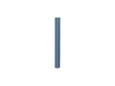 Фасад  УФ Фьюжн 70 Silky Blue,    МДФ  Silky Blue,  716*105*18 sppr5VVTtoAR078-6566 (51513)