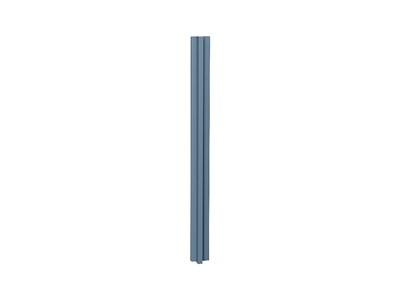 Фасад  УФ Фьюжн 90 Silky Blue,    МДФ  Silky Blue,  920*105*18 sppr5VVTtoAR078-6567 (51517)