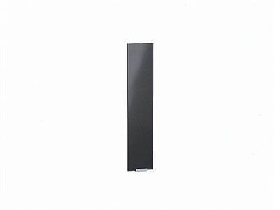 Фасад  ФБ Фьюжн 70.15 Anthracite,    МДФ  Anthracite,  712*146*18 sppr5VVTtoAR078-5327 (35775)