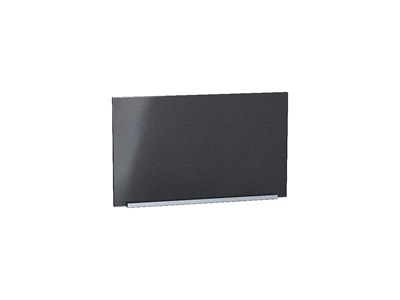 Фасад  ФГП Фьюжн 35.60 Anthracite,    МДФ  Anthracite,  354*596*18 sppr5VVTtoAR078-5350 (35769)