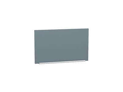 Фасад  ФГП Фьюжн 35.60 Silky Blue,    МДФ  Silky Blue,  354*596*18 sppr5VVTtoAR078-6593 (51623)