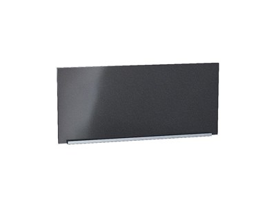 Фасад  ФГП Фьюжн 35.80 Anthracite,    МДФ  Anthracite,  354*796*18 sppr5VVTtoAR078-5351 (35739)