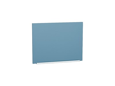 Фасад  ФГП Фьюжн 45.60 Silky Blue,    МДФ  Silky Blue,  456*596*18 sppr5VVTtoAR078-7123 (57146)