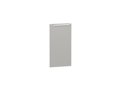 Фасад  ФГ Фьюжн 55.30 Silky Light Grey,    МДФ  Silky Light Grey,  552*296*18 sppr5VVTtoAR078-8029 (66494)