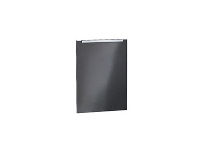 Фасад  ФГ Фьюжн 55.40 Anthracite,    МДФ  Anthracite,  552*396*18 sppr5VVTtoAR078-5334 (35771)
