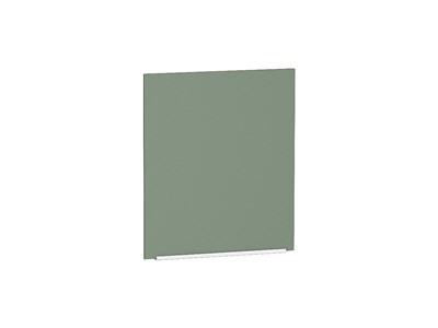 Фасад  ФГ Фьюжн 65.60 Silky Mint,    МДФ  Silky Mint,  628*596*18 sppr5VVTtoAR078-6666 (51565)
