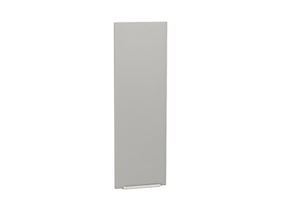 Фасад  ФГ Фьюжн 90.30 Silky Light Grey,    МДФ  Silky Light Grey,  916*296*18 sppr5VVTtoAR078-8044 (66505)